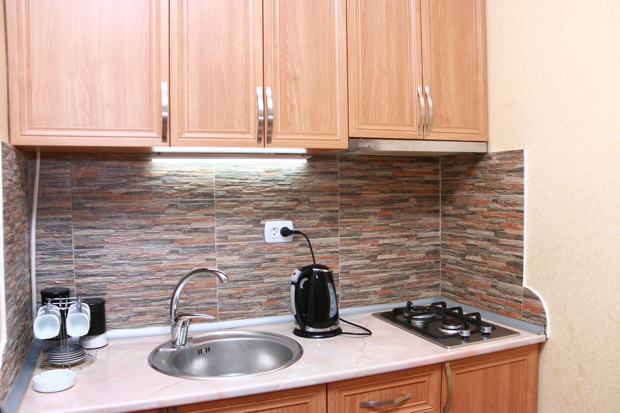 تبليسي Apartment Nino Botanical المظهر الخارجي الصورة