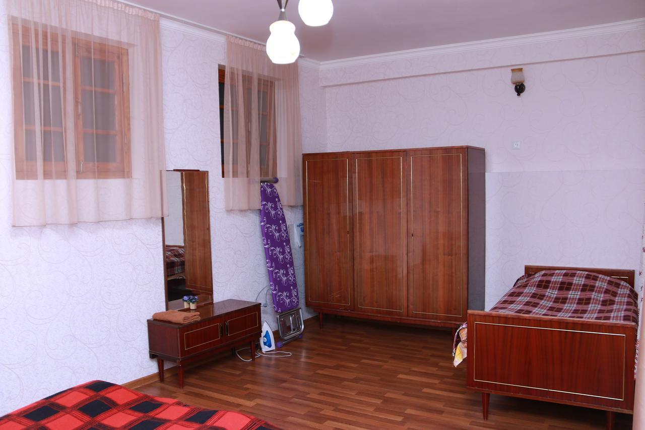 تبليسي Apartment Nino Botanical المظهر الخارجي الصورة