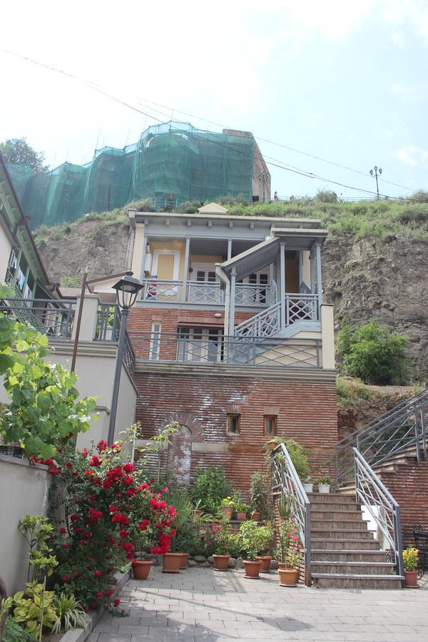 تبليسي Apartment Nino Botanical المظهر الخارجي الصورة