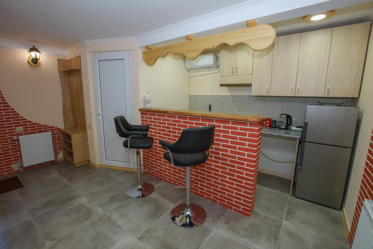 تبليسي Apartment Nino Botanical المظهر الخارجي الصورة