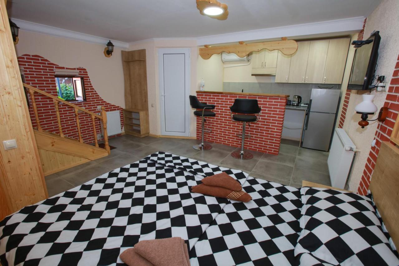 تبليسي Apartment Nino Botanical المظهر الخارجي الصورة