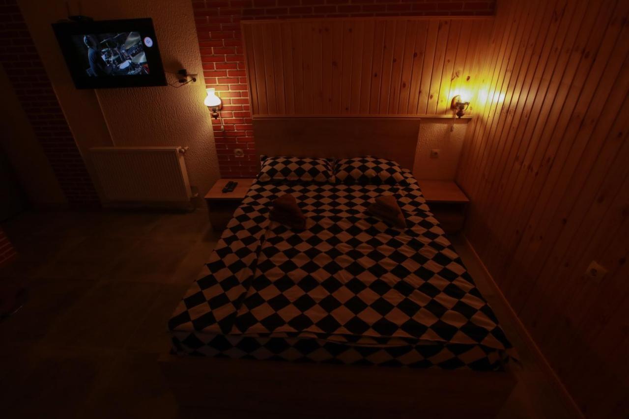 تبليسي Apartment Nino Botanical المظهر الخارجي الصورة