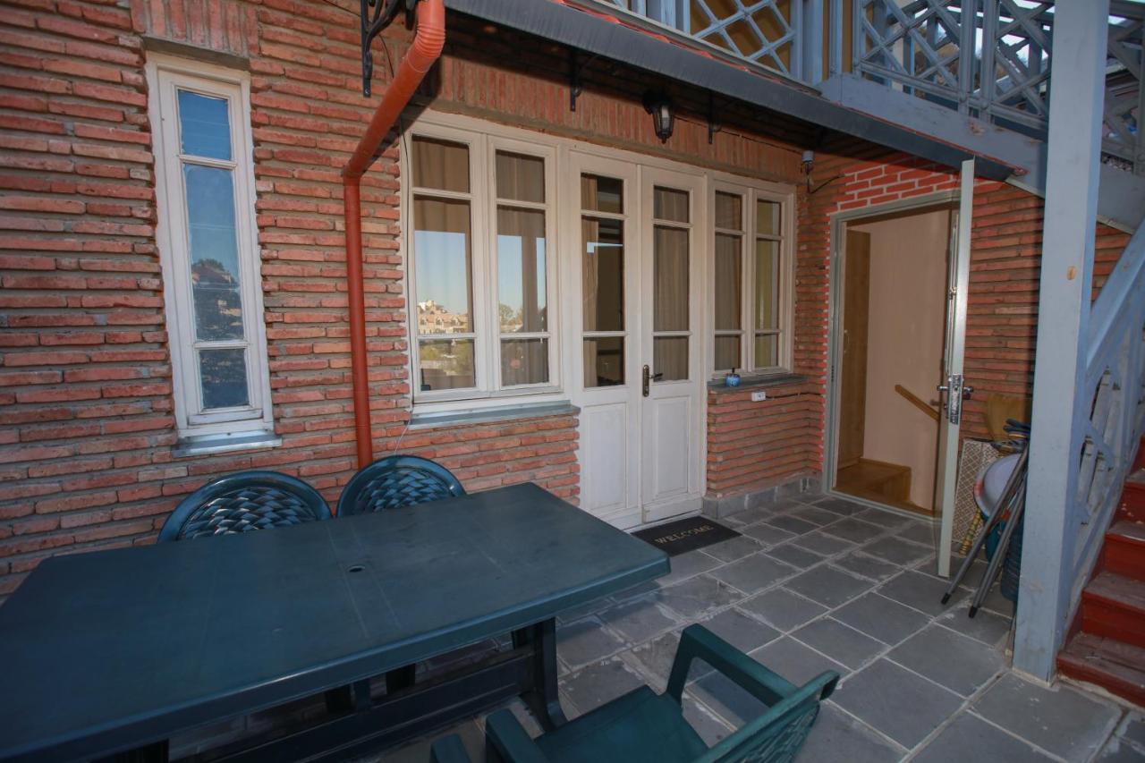 تبليسي Apartment Nino Botanical المظهر الخارجي الصورة
