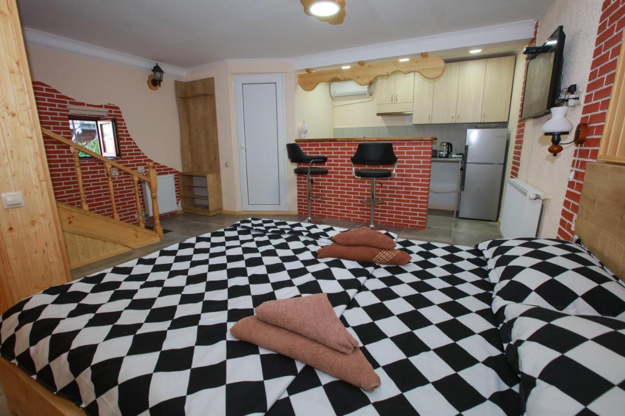 تبليسي Apartment Nino Botanical المظهر الخارجي الصورة