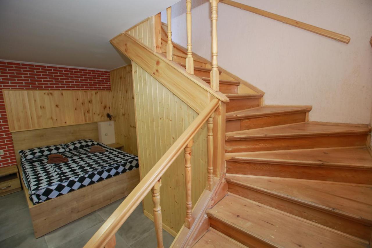 تبليسي Apartment Nino Botanical المظهر الخارجي الصورة