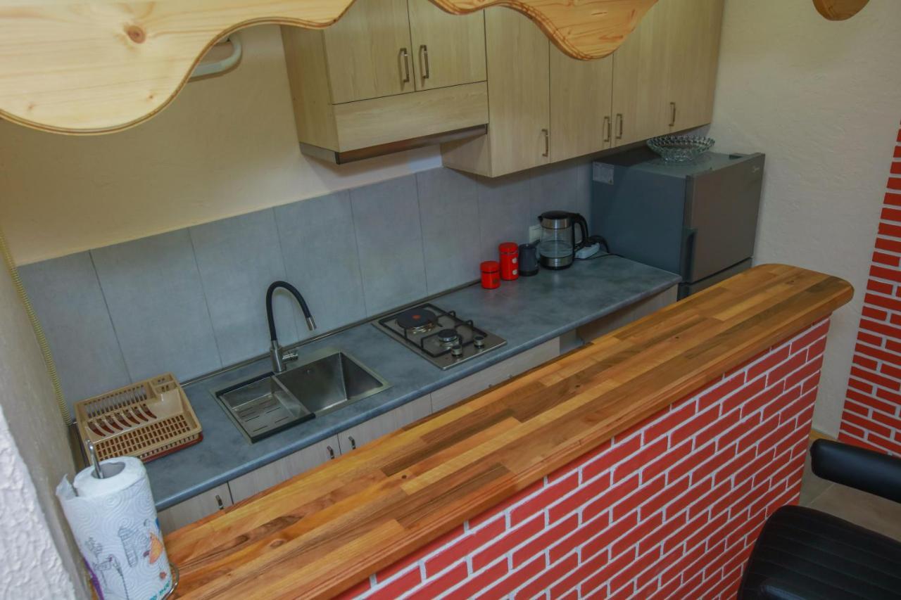 تبليسي Apartment Nino Botanical المظهر الخارجي الصورة